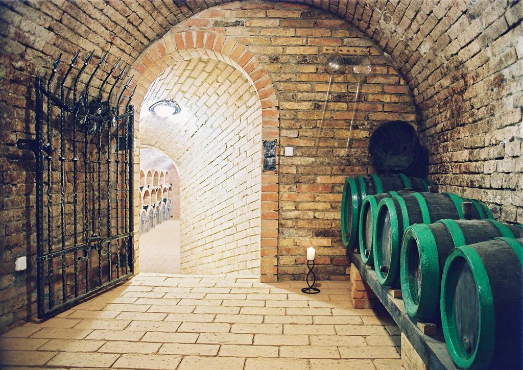 Hotel Kravi Hora Bořetice エクステリア 写真